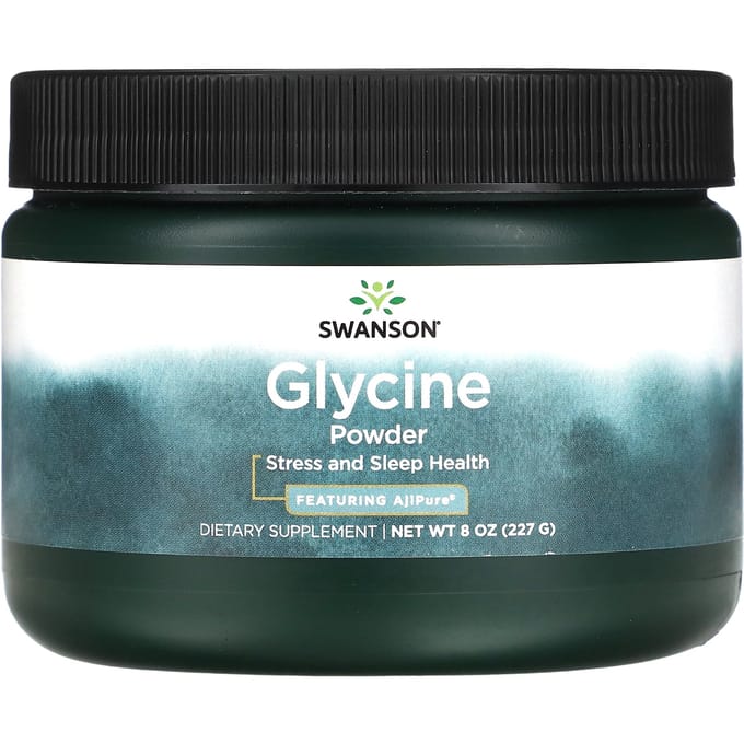 Glycinepoeder, 227G(8oz)