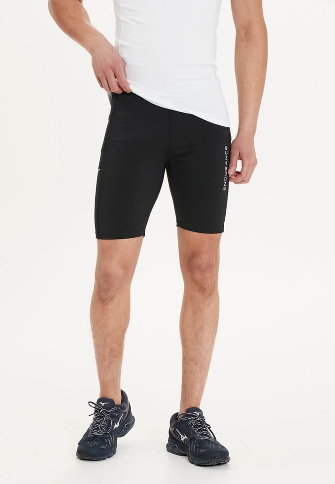 Endurance! energy v2 m short tights e221216-grs-1001