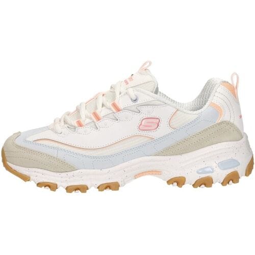 Skechers D'Lites-Bold Views - Dames Sneakers - Naturel