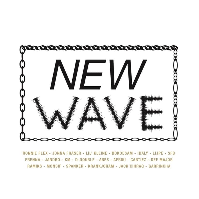 Various Artists - New Wave (LP)