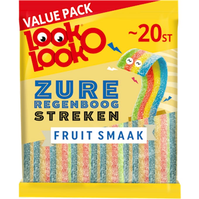 Regenboogmatten