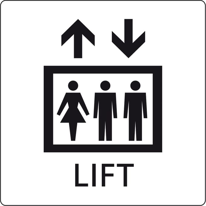 Ivana Pictogram Lift
