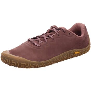 Merrell Vapor Glove 6 Leather Trailschoenen Bruin EU 38 Vrouw