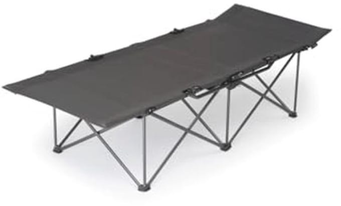 Opvouwbaar Kampeerbed XXL 210 x 81 cm - Camping Bed voor 150 kg