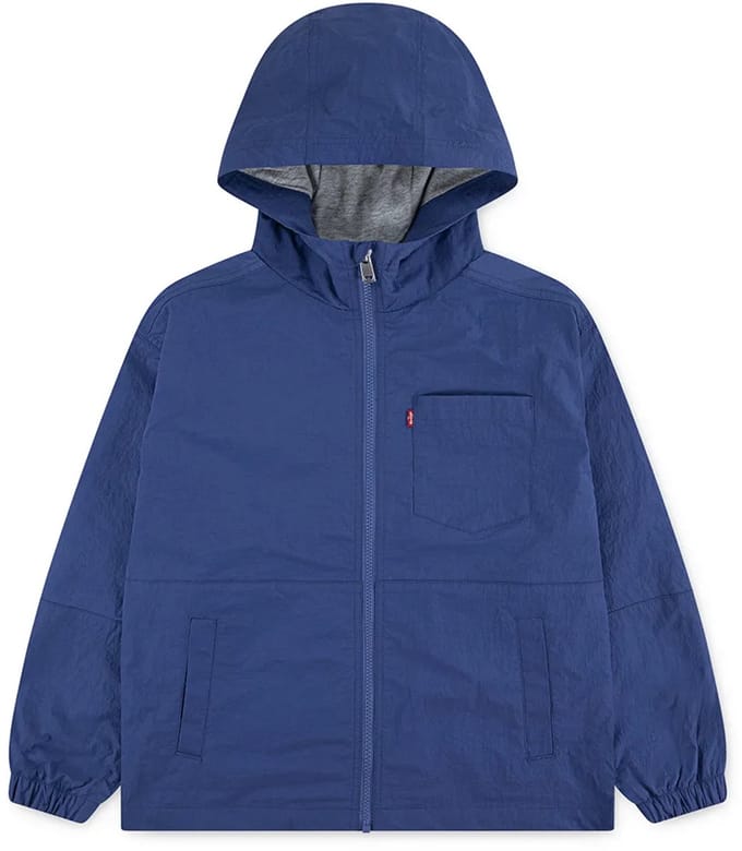 Levi´s ® Kids 8ep678 Jas Blauw 3 Years Kinderen