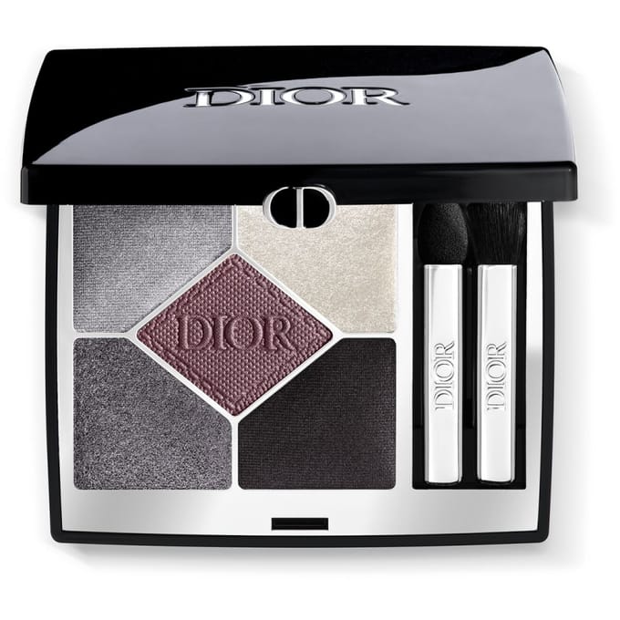 Christian Dior Diorshow, Eyeshadow Palette, 073, Pied-De-Poule, 5 Shades, 7 g