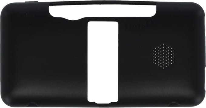 Qute - Q-Connection Smart Beschermhoes - Zwart