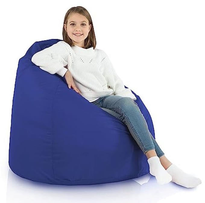 XL Kinderzithoek Zitzak - 90 x 115 cm - Buiten/ Binnen