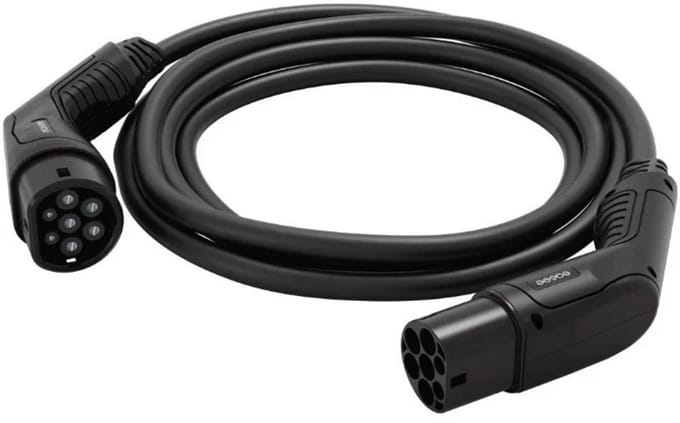 Easee Laadkabel - Type 2 - 4 meter