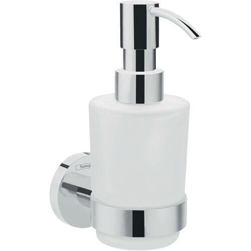 Hansgrohe Logis Universal - Zeepdispenser glas/chroom 41714000