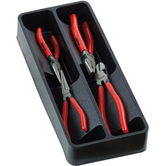 Module van 4 pvc clips MOB