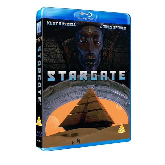 Stargate SG-1 [Blu-Ray]