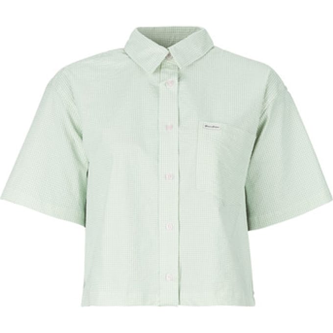 Guess  Overhemd GJ SS BOXY SHIRT