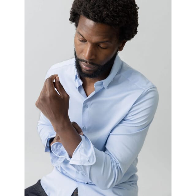 Mos Mosh 500940 406 mosmosh gallery mmgmarco jersey shirt light blue