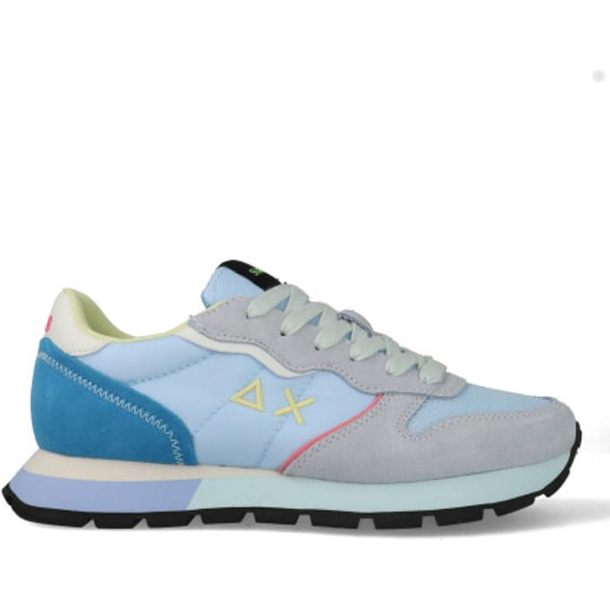 SUN68 Ally Color Explosion Z36204_05 Blauw-37