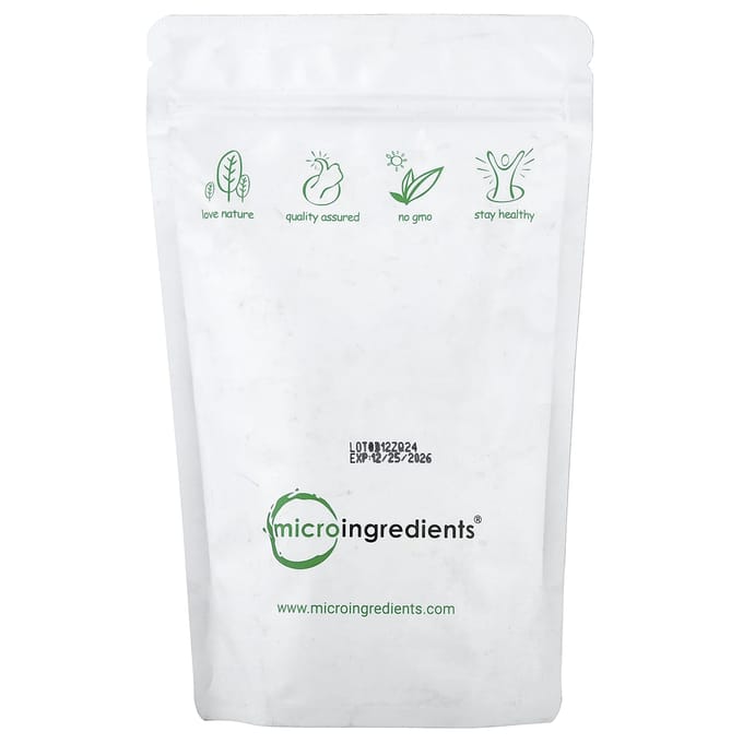 Micro Ingredients, Zink Quercetine Vitamine C Complex, 240 Capsules