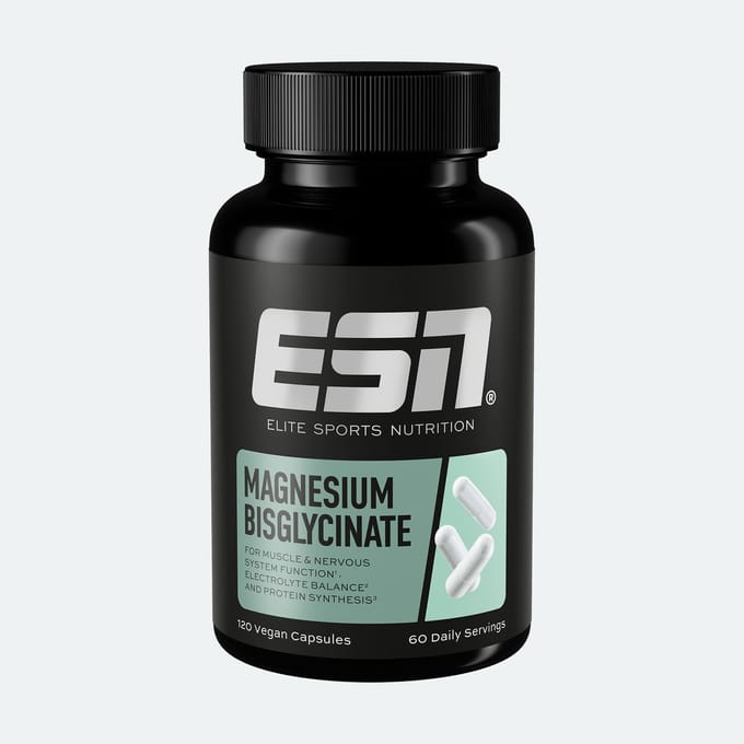 ESN Magnesium Caps (120 capsules)