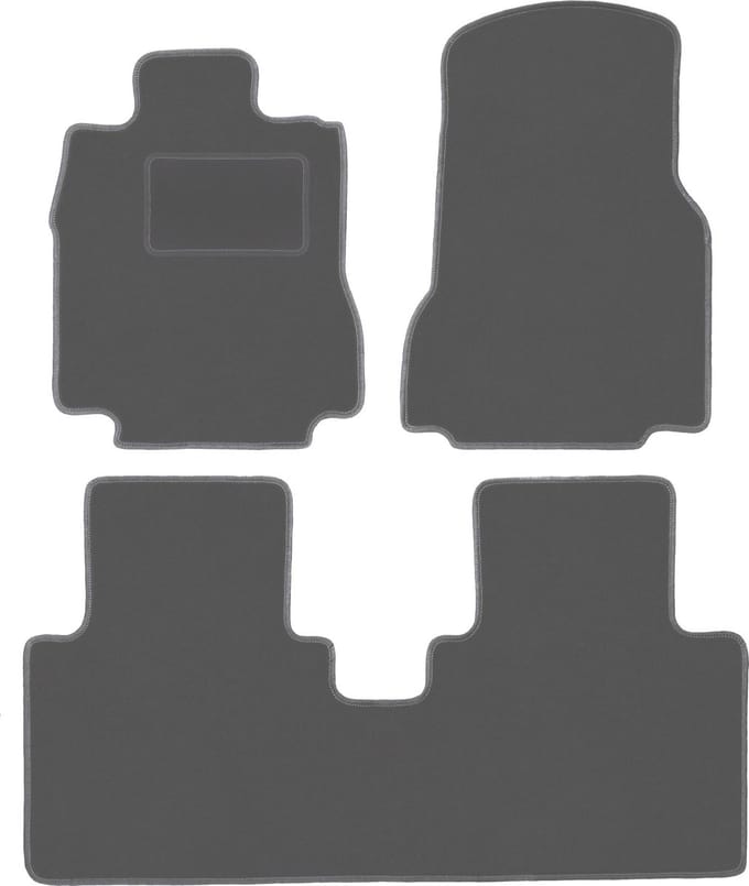 Grafiet automatten voor: Mercedes Vaneo W414 minivan (2001-2005)
