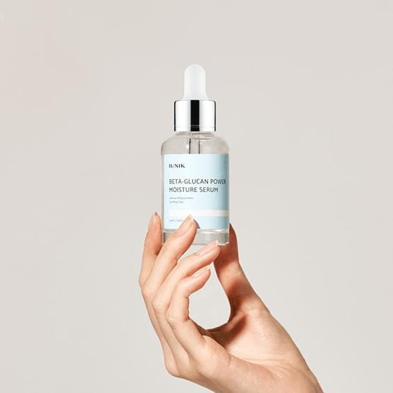 iUNIK - Beta-Glucan Power Moisture Serum - Gezichtsserum