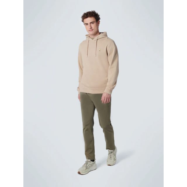 No Excess Heren hoodie 19180280 015 sand