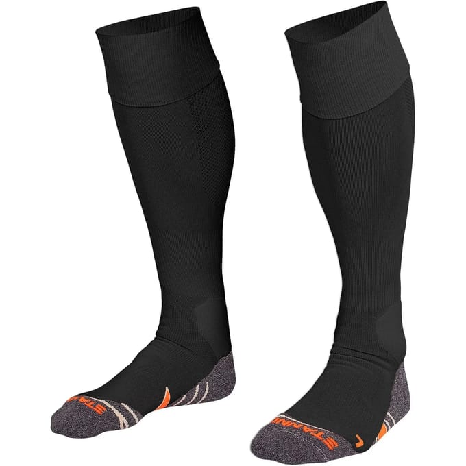 Stanno - Uni Sock II - Sportsokken - Maat 30-34 - Zwart