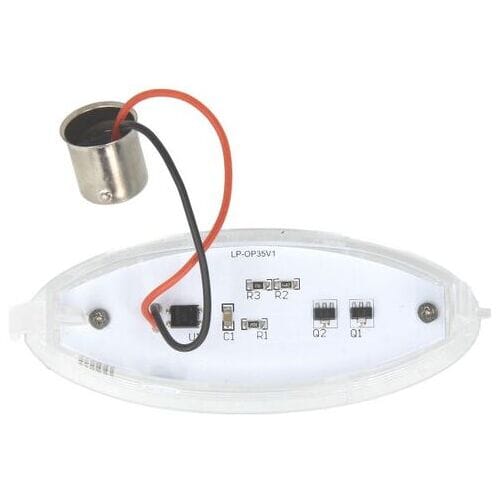 Kentekenplaatverlichting M-TECH CLP021