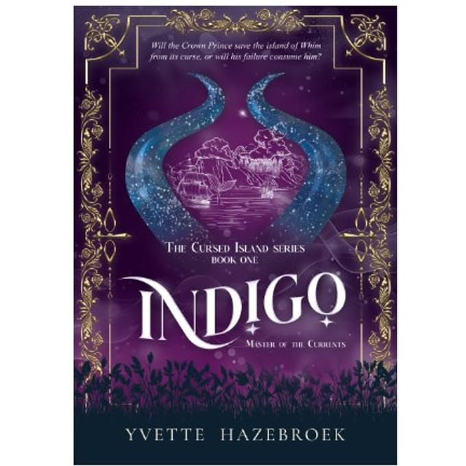 Indigo - The Cursed Island - Yvette Hazebroek
