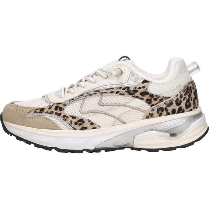 Maruti Riva Sneakers - Dames - Beige - Maat 43