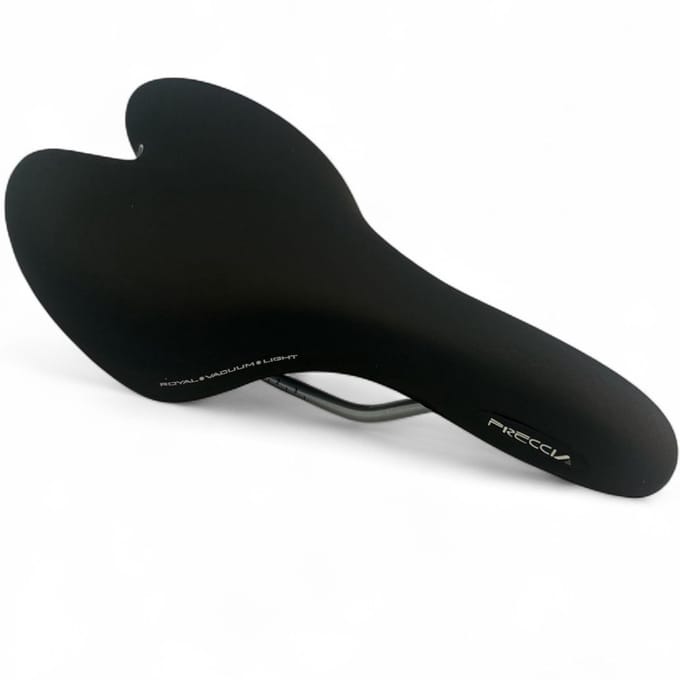 Fietszadel Dames Selle Royal Freccia Gel Zwart 26x16 cm