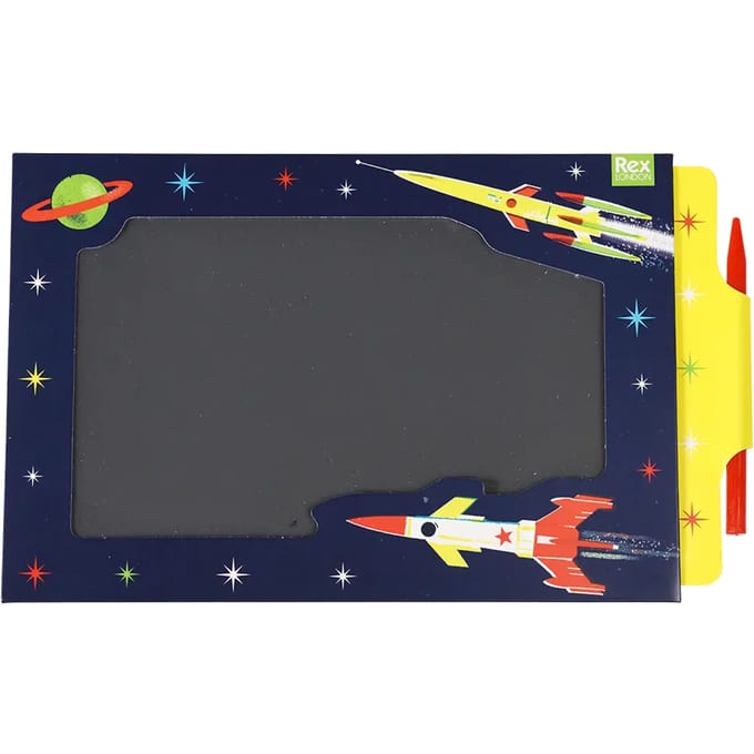 Magische lei voor kinderen Rex London Space Age