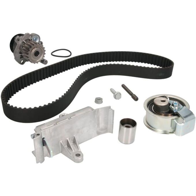 Schaeffler Ina Waterpomp+distributieriem set INA 530 0090 30