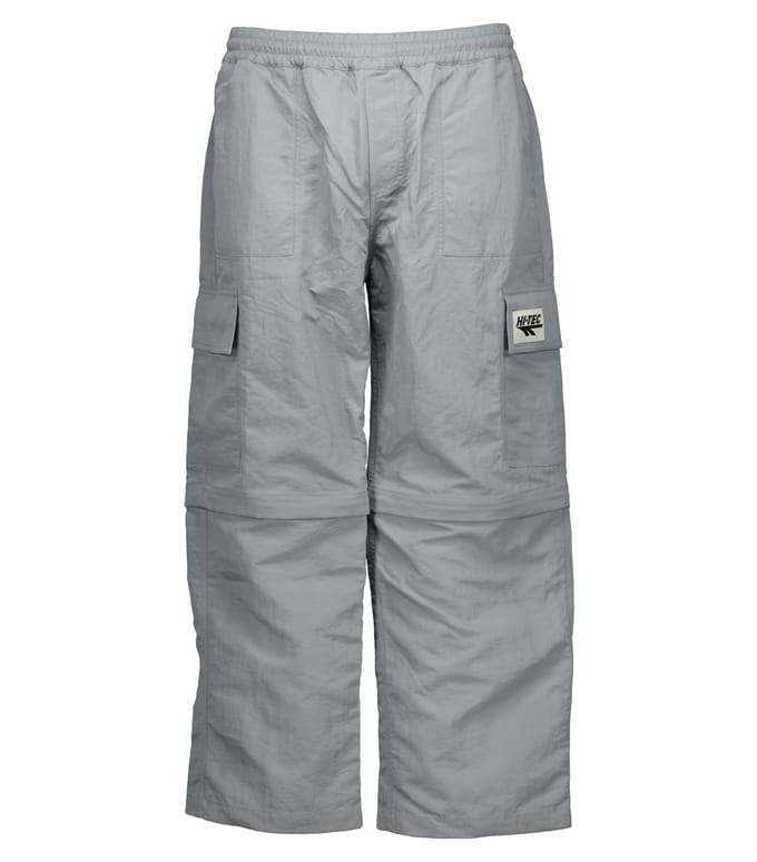 Hi-tec Hts74 Lm Zip-off Pants Pantalons Grijs Htsa04003
