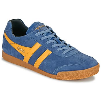 Trainers Gola Harrier Suede