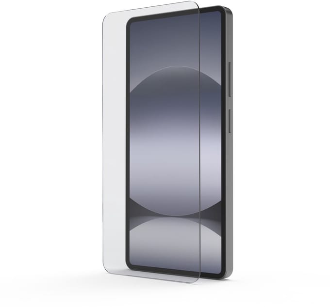 Hama screenprotector geschikt voor Redmi Note 14 - Clear protect - Met montagehulp