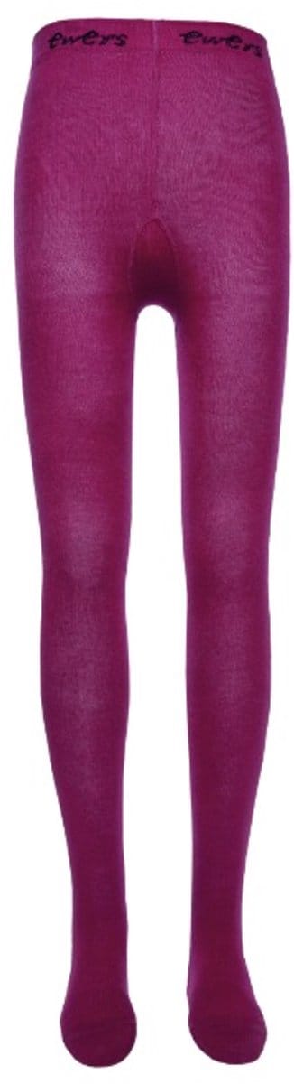 Ewers maillot cotton tight marone