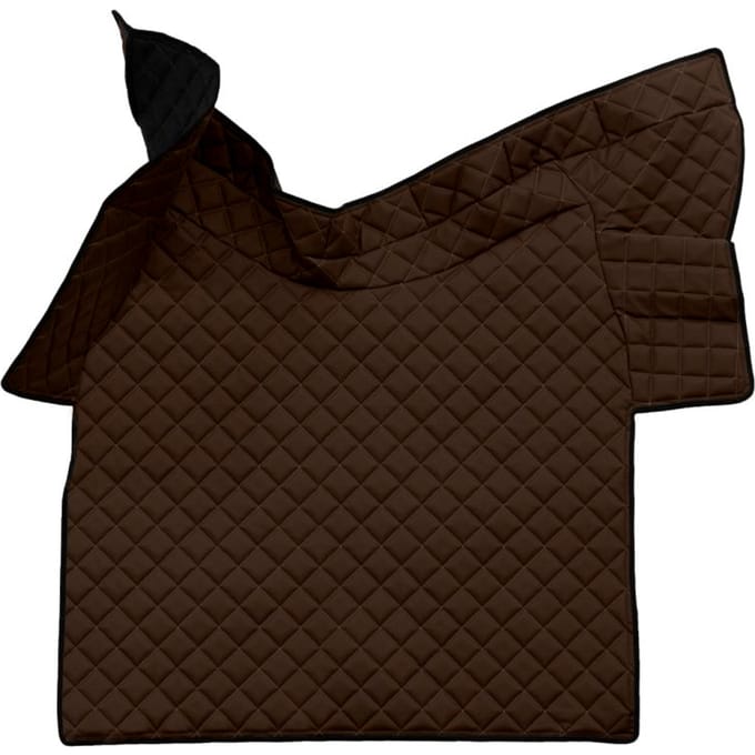 Voetmat F-CORE RH02 BROWN