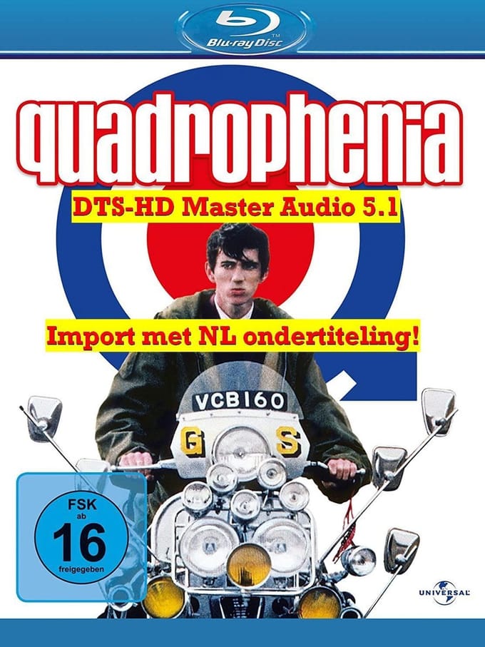 Quadrophenia