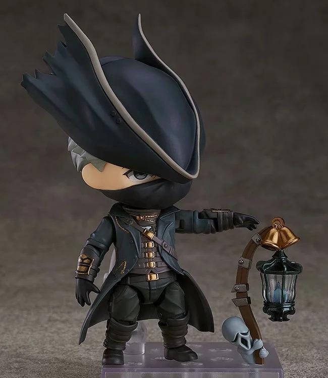 Spel Bloodborne Hunter 1279 heks 1992 Schattig Figuur Model Speelgoed no box
