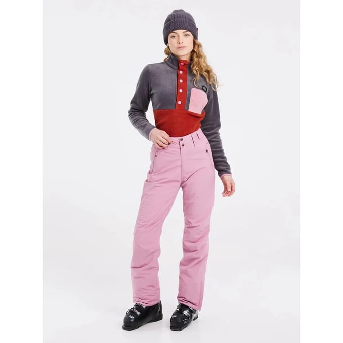Protest Skibroek Cinnamon Dames - maat xl