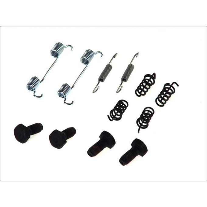 Toebehorenset, parkeerremschoen QUICK BRAKE 105-0622