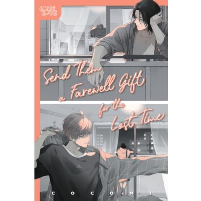 Send them a farewell gift for the lost time - Cocomi