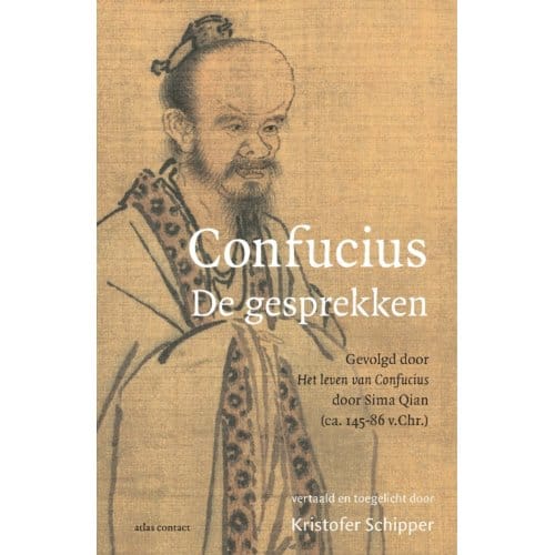 Confucius - Kristofer Schipper