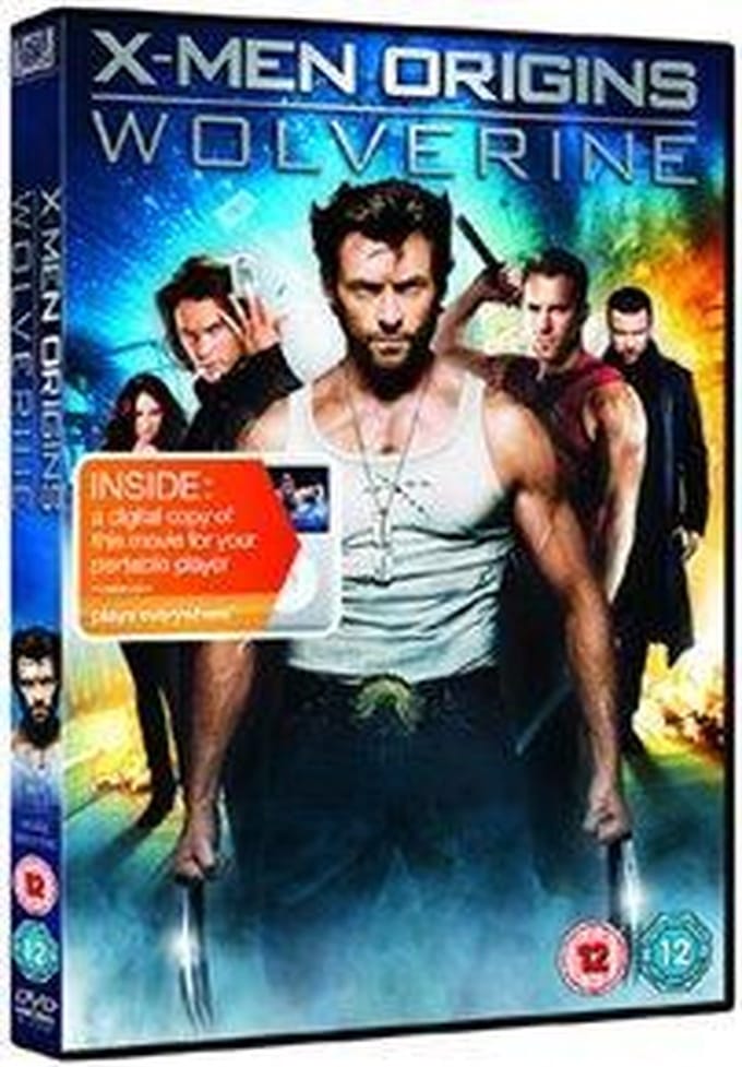 X-men Origins - Wolverine