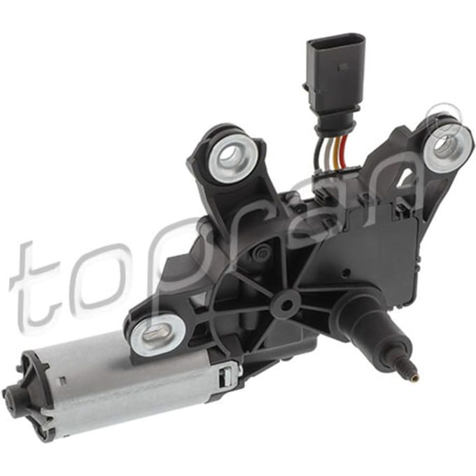Topran Voorruitreiniging - Ruitenwissermotor HANS PRIES 623 408