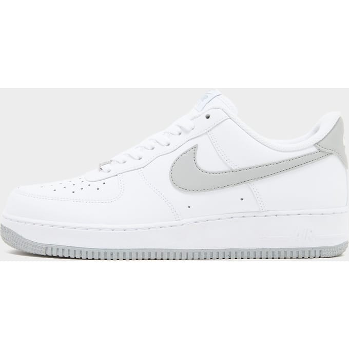 Nike Nike Air Force 1 '07 Light Smoke Grey - Sneakers - Heren
