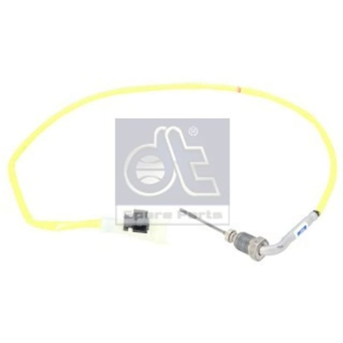 Sensor, uitlaatgastemperatuur DT SPARE PARTS 7.80525