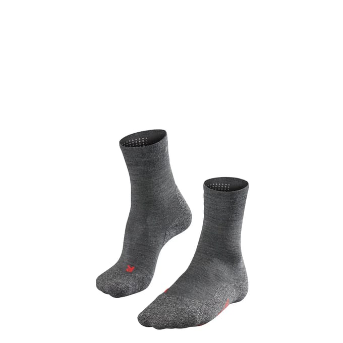 Falke TK2 Sensitive - Wandelsokken - Maat 46-48 - Grijs