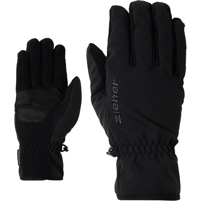 Ziener Import Handschoenen Zwart 9