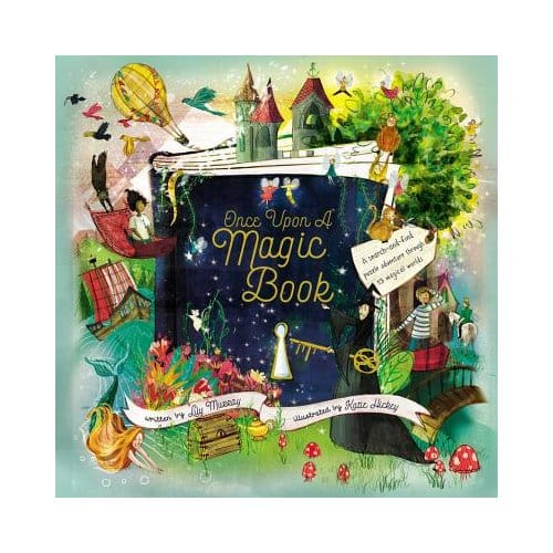 Once Upon A Magic Book - Lily Murray