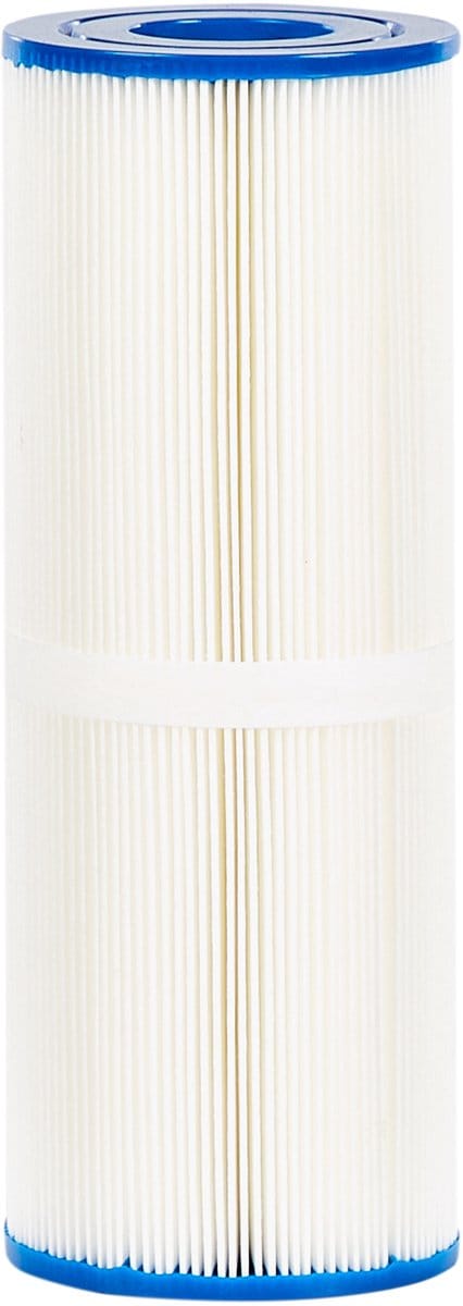 MARFIL - Filter voor hottub - Wit/Blauw - Synthetisch materiaal